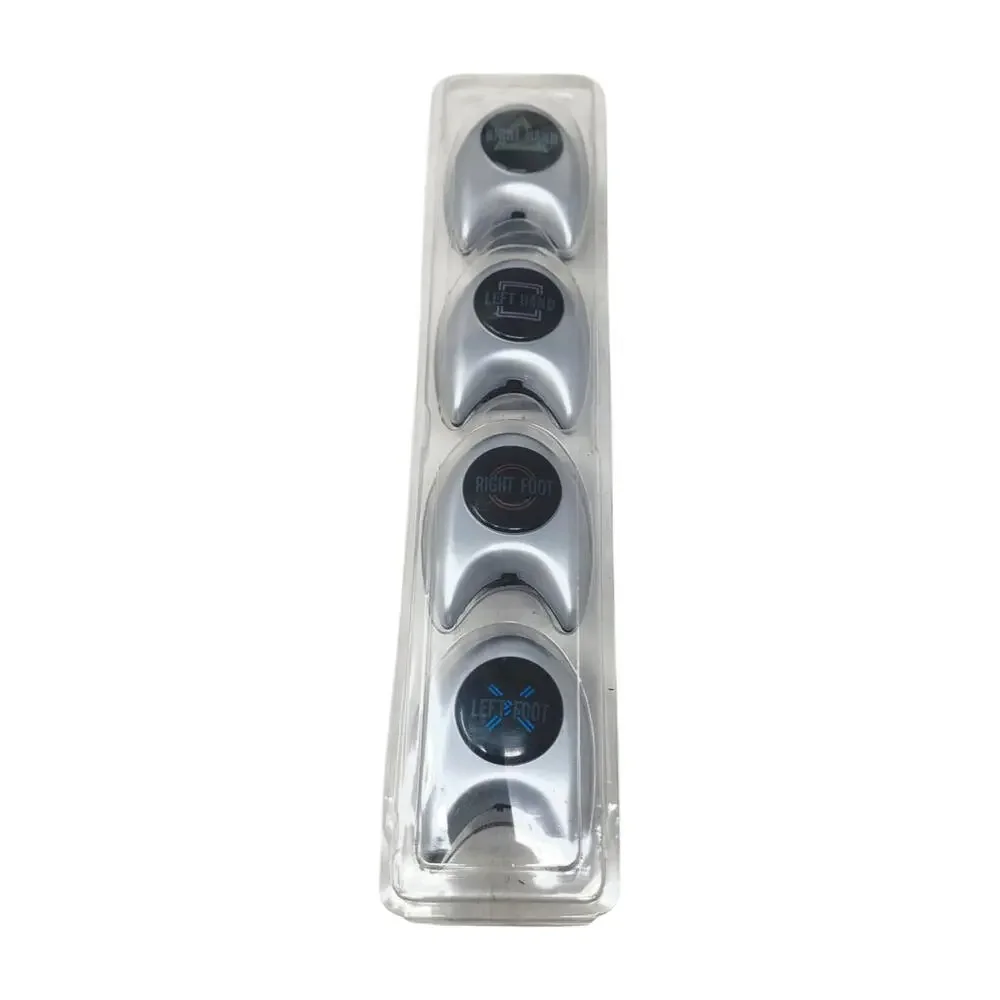 Body Force ArcadeMX Playstation PSII USB Wireless RF Body Sensors